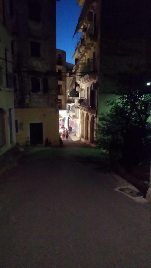 Gianni Chroni N16 Corfu (city) Exterior foto